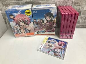 そらのおとしもの Blu-ray /CD まとめて