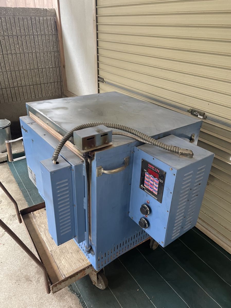 2025年最新】Yahoo!オークション -電気 窯(陶芸)の中古品・新品