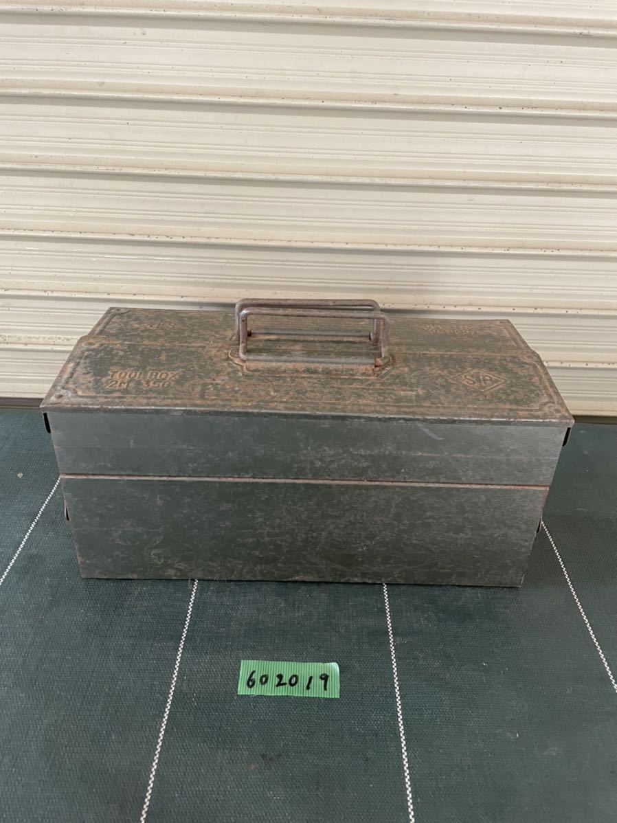 Yahoo!オークション -「* !! 昭和レトロ」(道具箱) (工具、DIY Yahoo!オークション -「* !! 昭和レトロ」(道具箱) (工具、DIY