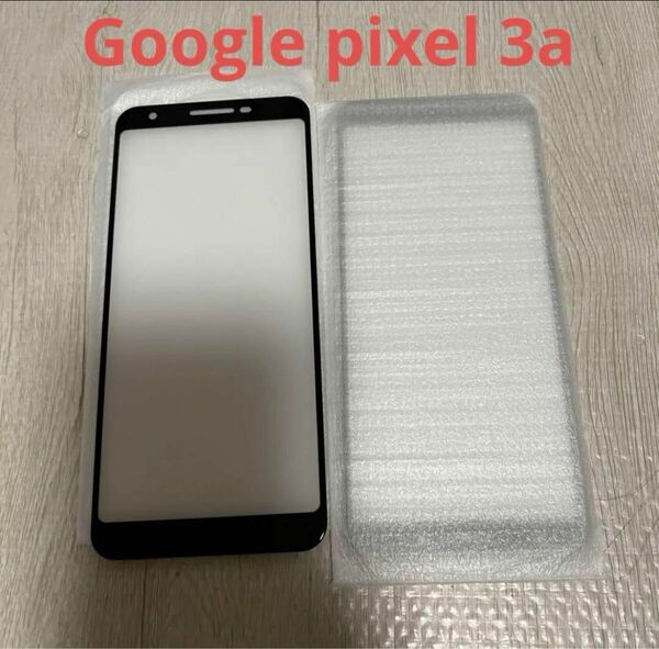 Google pixel 3a ガラスフィルム フィルム 2枚セット