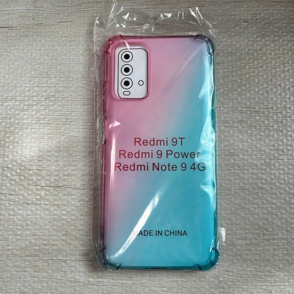 Xiaomi Redmi 9T ケース カバー ソフトケース tpu pklb
