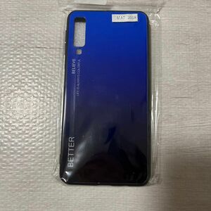 GALAXY A7 2018 ケース カバー ハードケース pc f