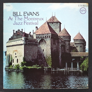 【決算セール！】Bill Evans At The Montreux Jazz Festival US-ORIGINAL 黒T V6-8762 ジャズ