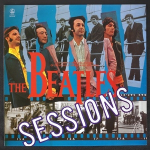 The Beatles Sessions Unofficial WHITE-WAX 2402701 ロック