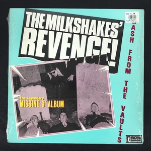 The Milkshakes The Milkshakes' Revenge! UK盤 HANG-1UP ロック ガレージロック