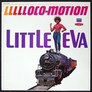 Little Eva Llllloco-Motion オランダ盤 TAB44 ポップス