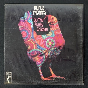 Rufus Thomas Do The Funky Chicken US盤 STS-2028 ファンク ソウル