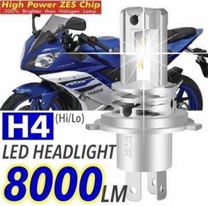 H4 LED バルブ ヘッドライト ヤマハ yamaha バイク XJR400 XJR1200 XJR1300 シグナス X セロー 250 SR 400 SRX マジェスティ TZR 車検対応