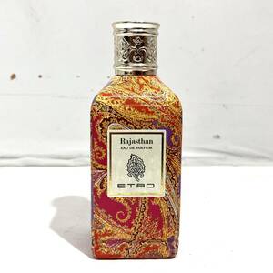 (志木)残量多 ETRO/エトロ ラジャスタン オードパルファム 100ml Rajasthan EDP 香水 フレグランス