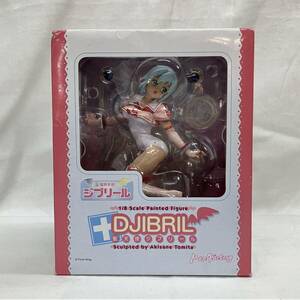 (志木)【未開封】魔界天使ジブリール 聖天使ジブリール 1/8スケール 完成品フィギュア マックスファクトリー