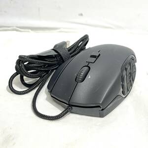 (志木)動作品★logicool/ロジクール G600 MMO Gaming Mouse ゲーミングマウス 有線 USB接続 logitech/ロジテック 輸入品 (o)