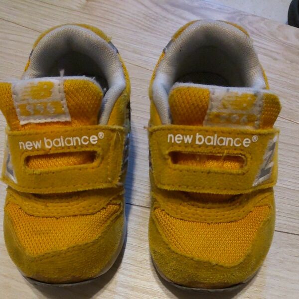 ニューバランス12.5センチ ニューバランス New Balance 靴