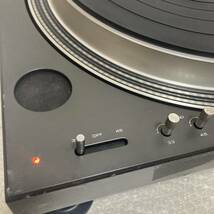 Technics テクニクス ターンテーブル SL-1100 現状品_画像2