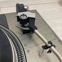 Technics テクニクス ターンテーブル SL-1100 現状品_画像7