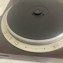 パイオニア PL-30LⅡ ターンテーブル レコードプレー_画像6