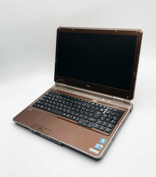 ジャンク NECノートパソコン 『J0228』/ LAVIE LL750 C /PC- LL750CS6C/CPU Core i5 2.53GHZ /メモリ4G /SSD HDDなし/15.6インチ 