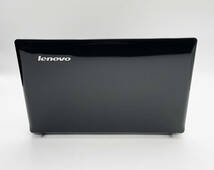 レノボ　Lenovo G570 ノートパソコン／ Core i3 ／爆速SSD ／8GBメモリー／カメラ／DVDマルチ／15.6型／_画像4
