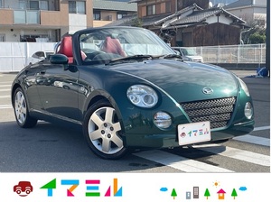 【福岡発☆最落無!売切!】 H14年　ダイハツ　コペン　L880ｋ　車検R7年10月30日迄　※難あり　格安売切！！