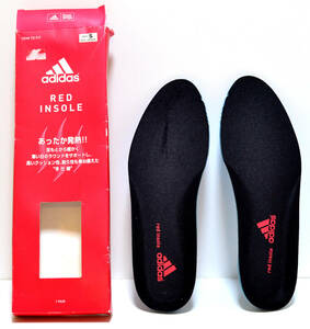 ★送料無料★RED INSOLE★中敷きSサイズ★adidas★