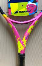 バボラ ピュアアエロラファ グリップ3 /BABOLAT pure aero Rafa /海外正規品 _画像2