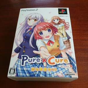 【PS2】 Pure×Cure Re：covery （恋の救急セット）