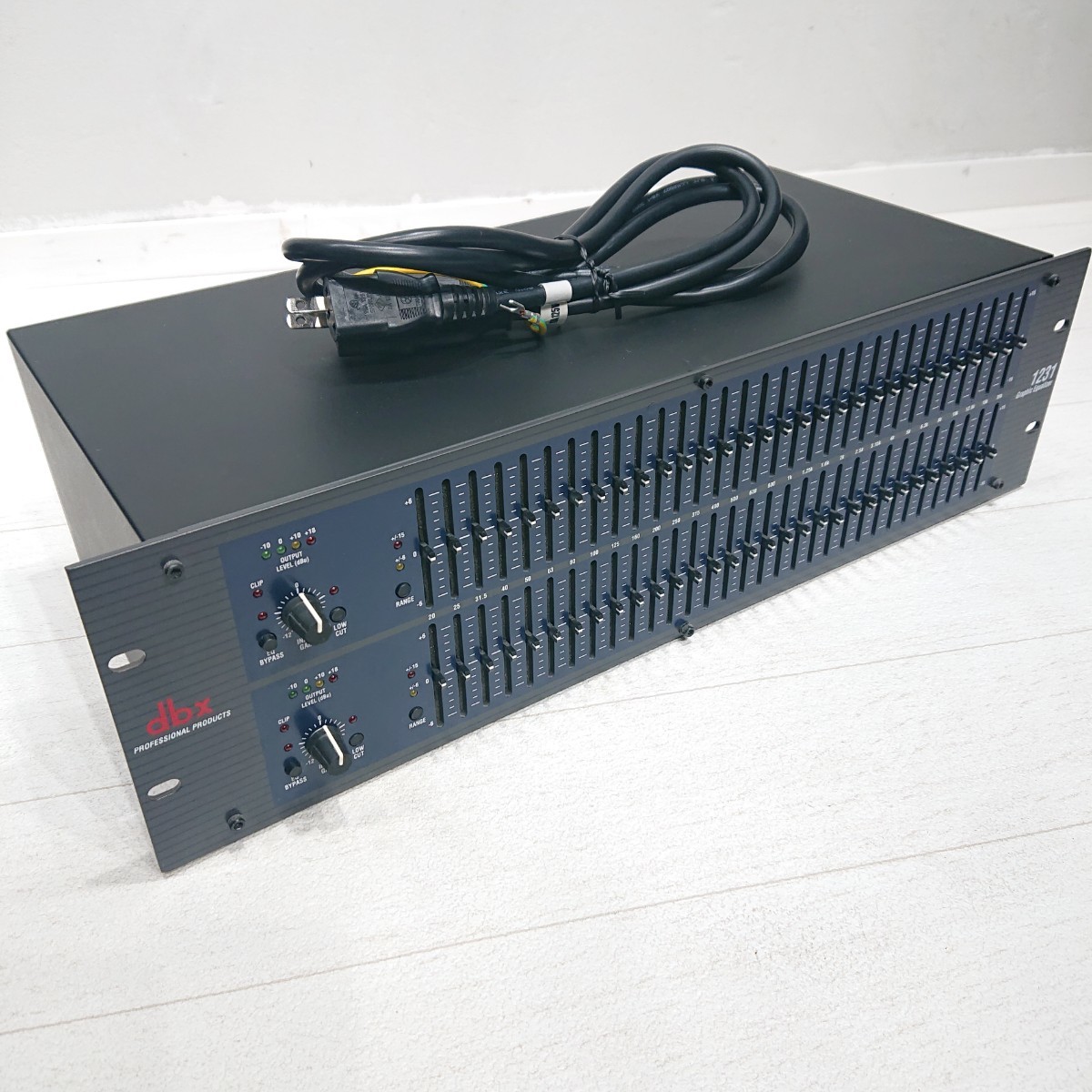 2025年最新】Yahoo!オークション -dbx イコライザーの中古品 2025年最新】Yahoo!オークション -dbx イコライザーの中古品