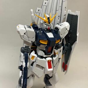 RG 1/144 νガンダム 完成品 逆襲のシャア ガンダム ガンプラ 