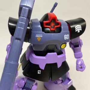 HG 1/144 MS-09 ドム? 完成品 ガンダム ガンプラ 