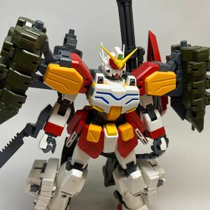 MG 1/100 ガンダムヘビーアームズＥＷ（イーゲル装備） 完成品 プレバン ガンダム ガンプラ