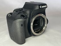 7 Canon EOS Kiss X8i ボディ ジャンク_画像3