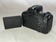 9 Canon EOS KISS X9i ボディ ジャンク_画像4