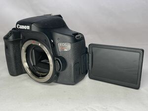 43 Canon EOS Kiss X8i ボディ ジャンク