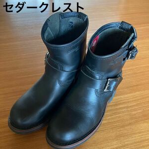 CDEAR CREST セダークレスト　ブーツ　23cm