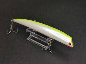 M35176 Tacklehouse タックルハウス TKLM 12/18 TUNED K-TEN 120 パールチャート