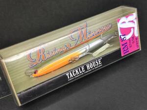 ME5066 (未使用) TACKLE HOUSE タックルハウス ライジングミノー RM 87 / Rising Minnow 9.5g