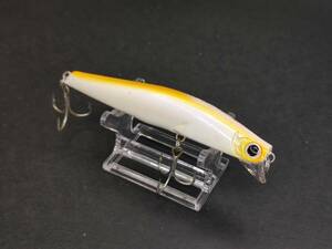 N94774 美品 邪道 Ja-do ごっつあんミノー 89F / （廃盤カラー：ゆうきSP ）Gottuan Minnow ゴッツアンミノー 89 