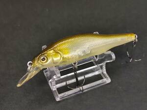 エ34986 美品 メガバス Megabass X80トリックダーター (SP) / ハチマル Trick Darter X-80 /99