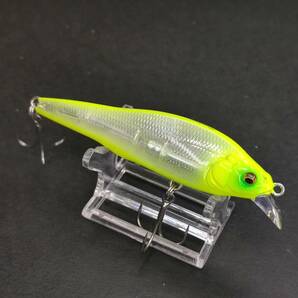 エ64986 美品 メガバス MEGABASS X-80 SW LBO シャロー X80 shallow ハチマルの画像2