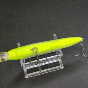 エ64986 美品 メガバス MEGABASS X-80 SW LBO シャロー X80 shallow ハチマルの画像4