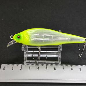 エ64986 美品 メガバス MEGABASS X-80 SW LBO シャロー X80 shallow ハチマルの画像5