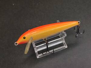 エE4628 RAPALA ラパラ カウントダウン 9 CD9 オレンジ