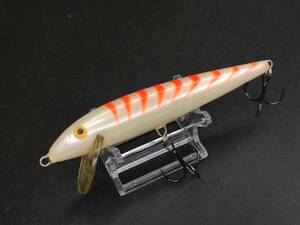 エ34626 RAPALA ラパラ カウントダウン 11 CD11 コンスタンギーゴ