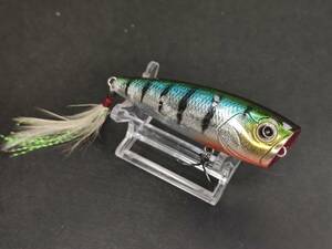 エ34586 美品 ダイワ Daiwa スティーズポッパー 70F STEEZ POPPER 70F