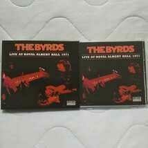 再値下貴重ロック創生 THE BYRDS/ザ・バーズ 歴史的発掘ライヴ【ライヴ・アット・ロイヤル・アルバート・ホール1971輸入盤