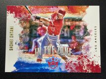 大谷翔平 2020 Diamond Kings In The Zone インサート Shohei Ohtani ドジャース MLBカード_画像1