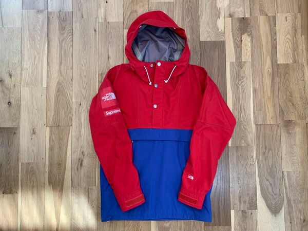 Supreme x The North Face Expedition Pullover Sサイズ Futura split