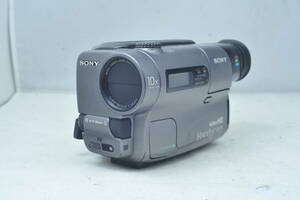 Sony CCD-TR3 Sony Video Hi8 Handycam video camera recorder * present condition goods * rare * dubbing .! *