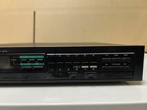 ジャンク品　KENWOOD ケンウッド コンパクトコンポステレオ　オーディオ　T-6TS 音楽　ミュージックl-2355_画像3