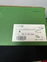 介護靴あゆみウォーキング靴 シューズ グレーゆったりシューズ履きやすい靴軽い靴疲れないケアシューズ_画像5