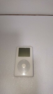 ジャンク iPod classic 20G